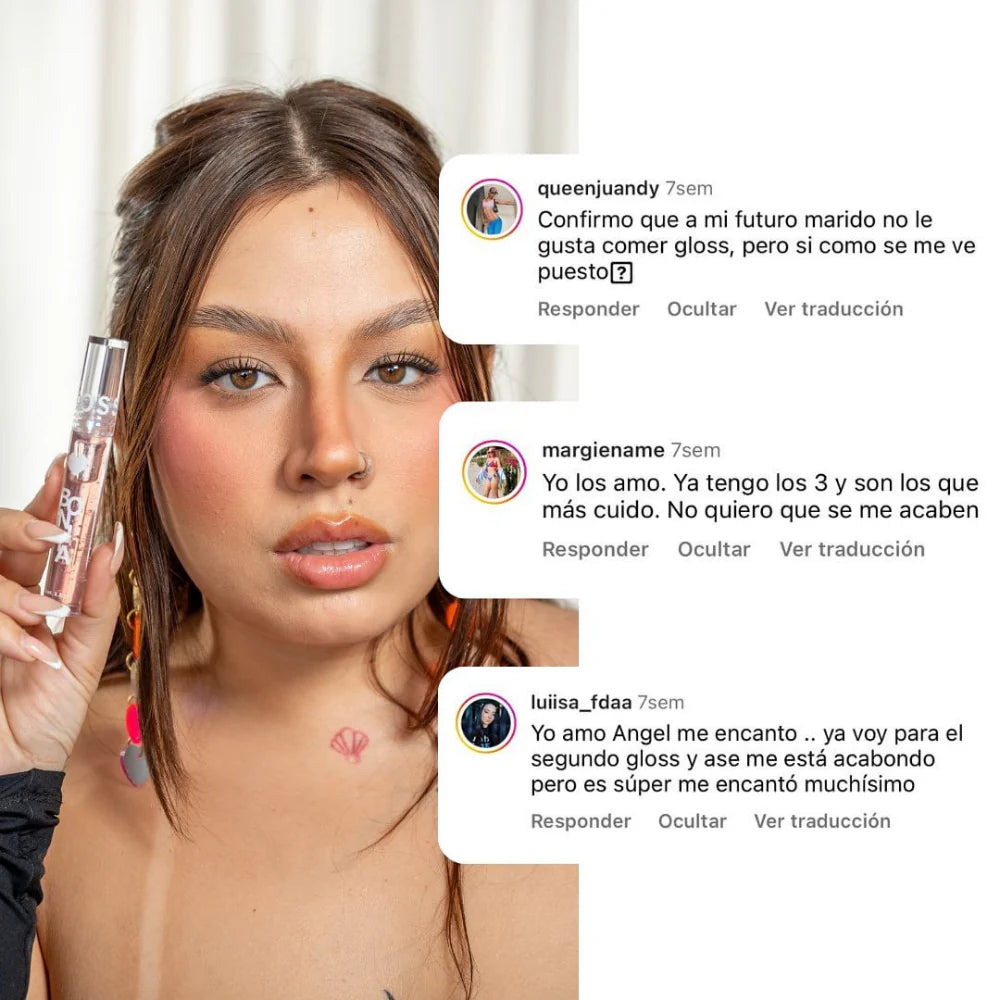 Lip gloss BONITA - Ani- K