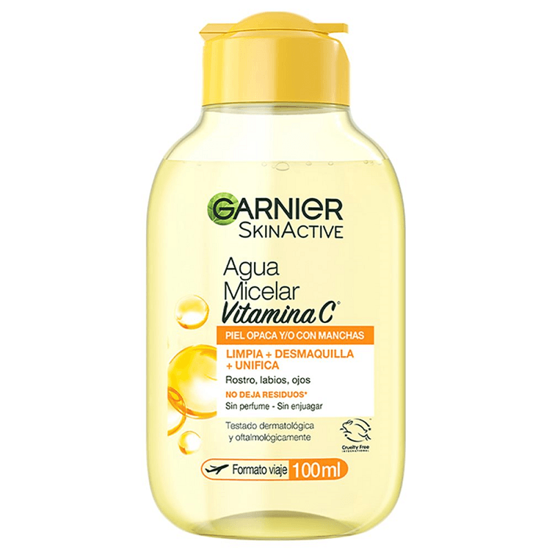 Agua micelar 100 ML - GARNIER