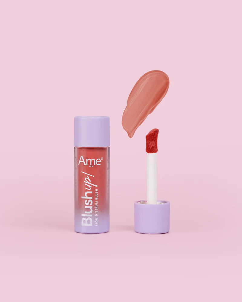 Rubor Líquido en sérum blush UP - AME