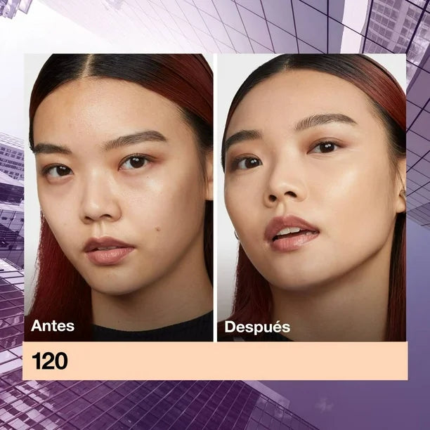 Base Super Saty Lumi Matte - Maybelline