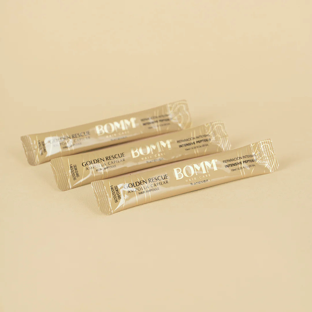 Ampolla capilar BOMM X ATENEA