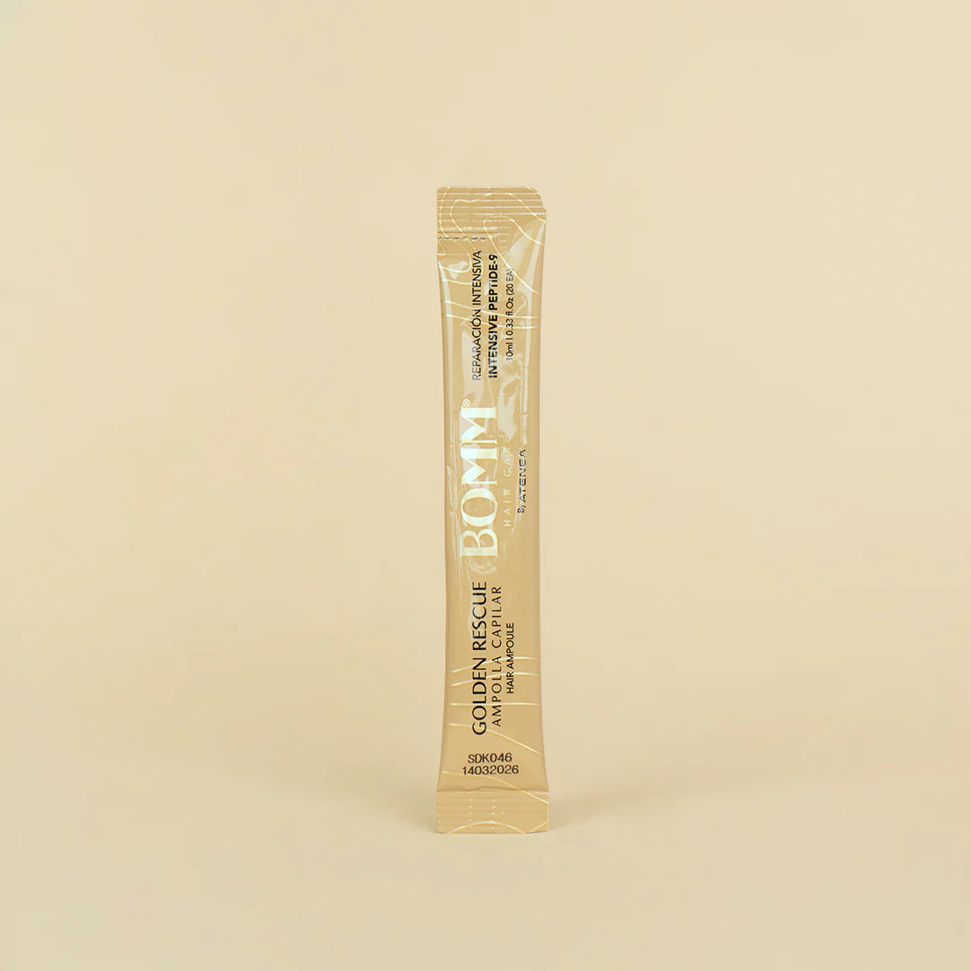 Ampolla capilar BOMM X ATENEA