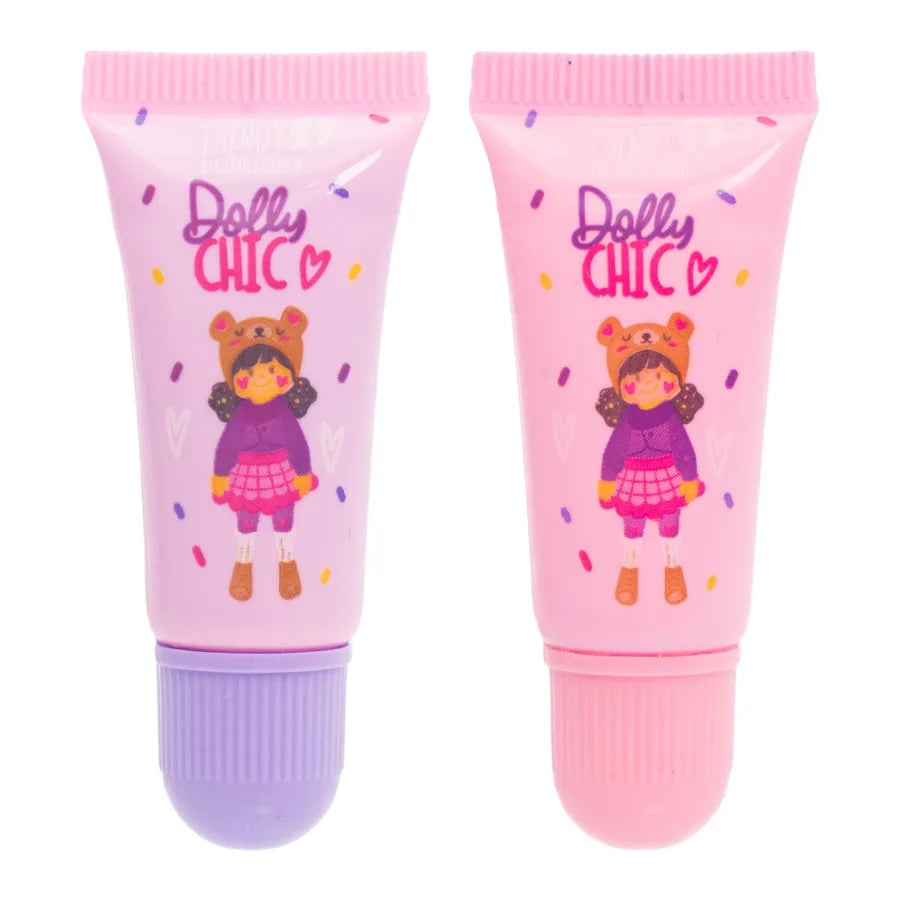 Brillo Para Niñas Dolly Chic x2 - Trendy