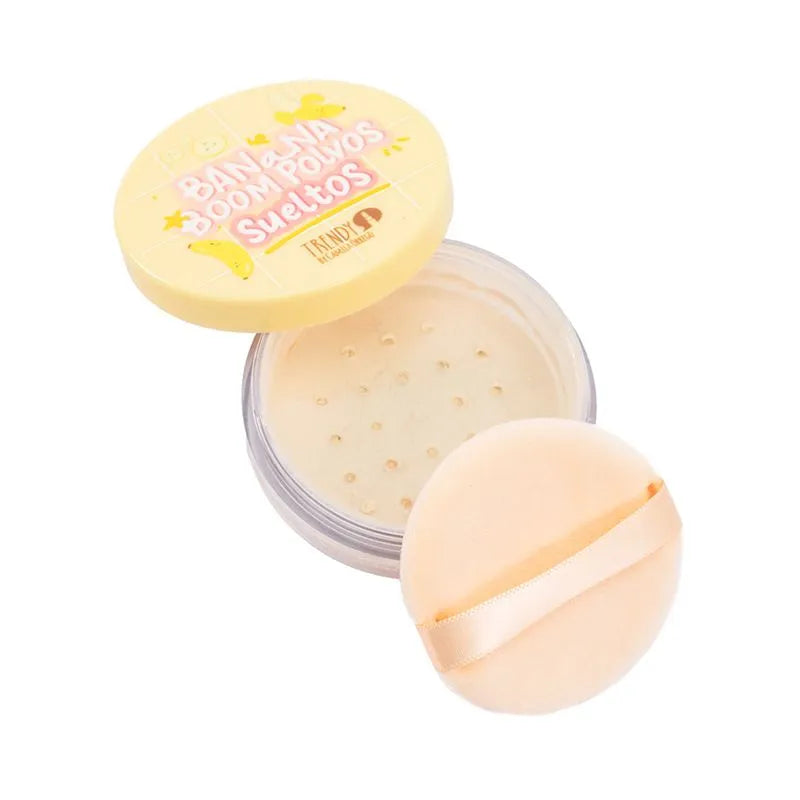 Polvo suelto banana - Trendy