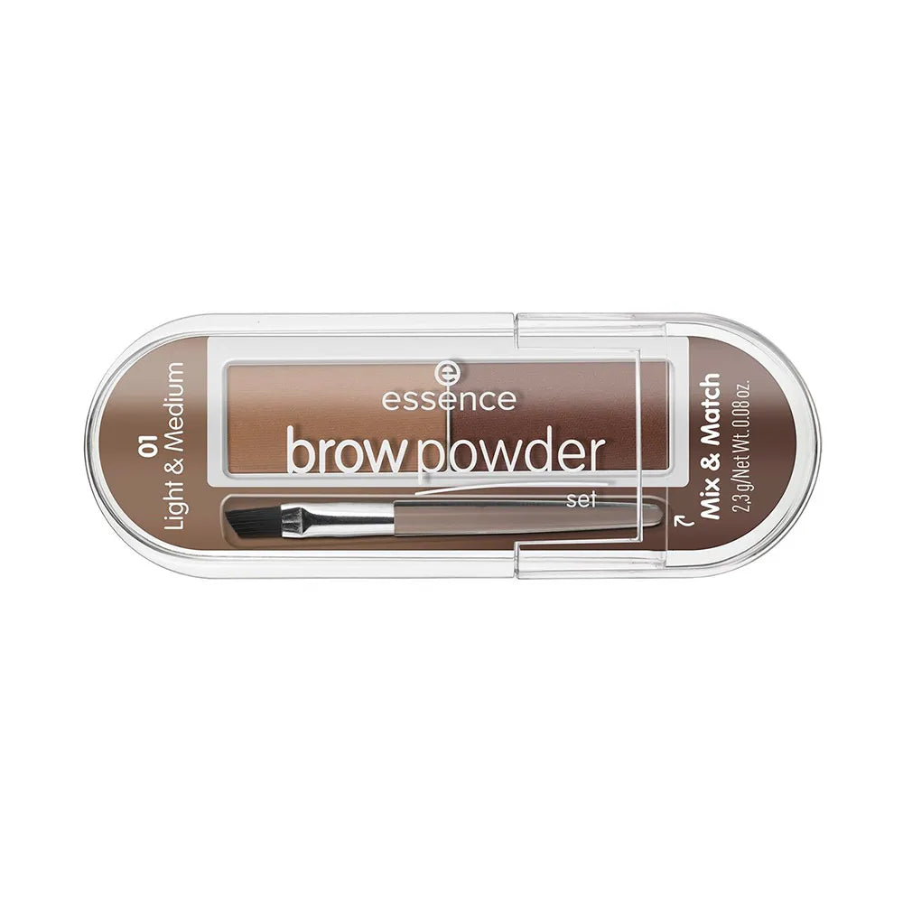 Sombras Para Cejas Brow Powder - Essence