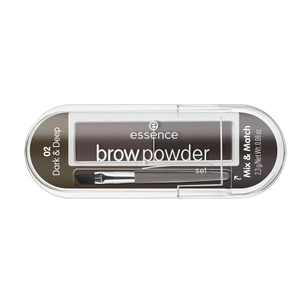 Sombras Para Cejas Brow Powder - Essence