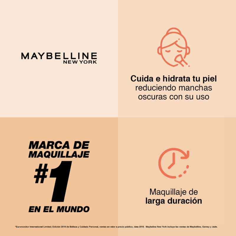Base Tinta Fit Me - Maybelline