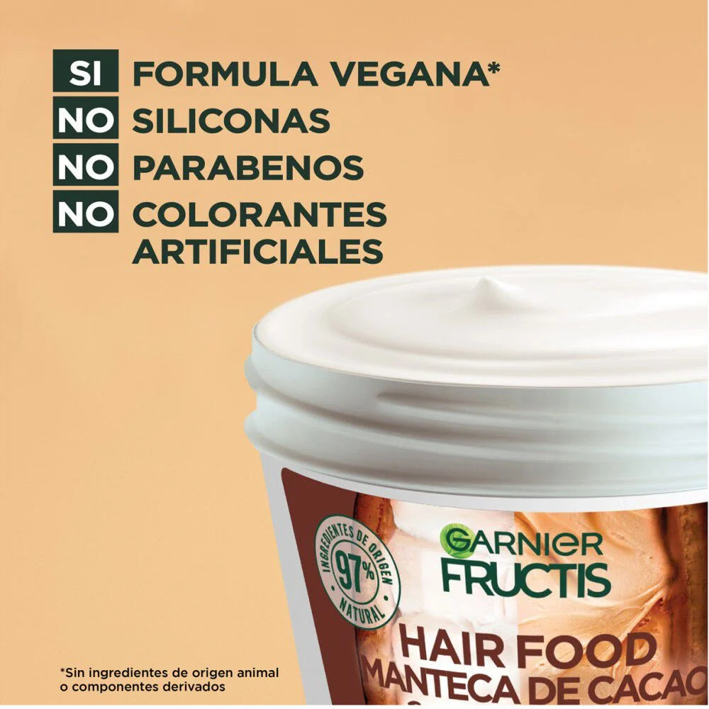 Mascarilla capilar HAIR FOOD - Garnier