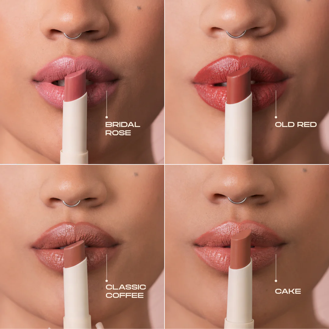 Labial velvet en barra  - ATENEA