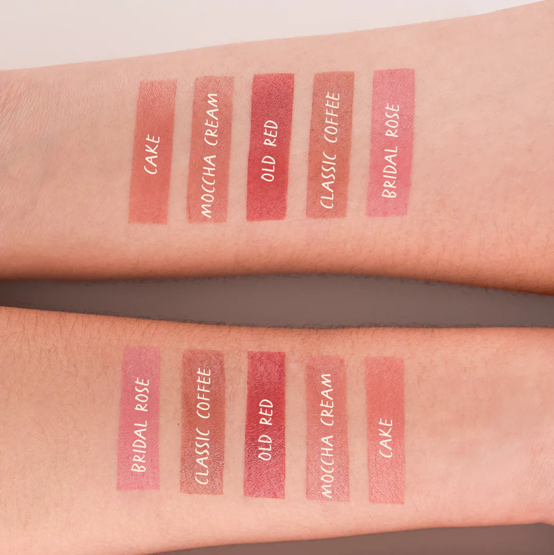 Labial velvet en barra  - ATENEA