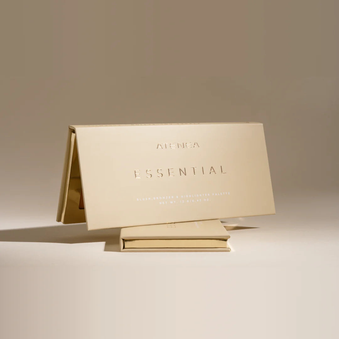 PALETA DE ROSTRO ESSENTIAL - Atenea