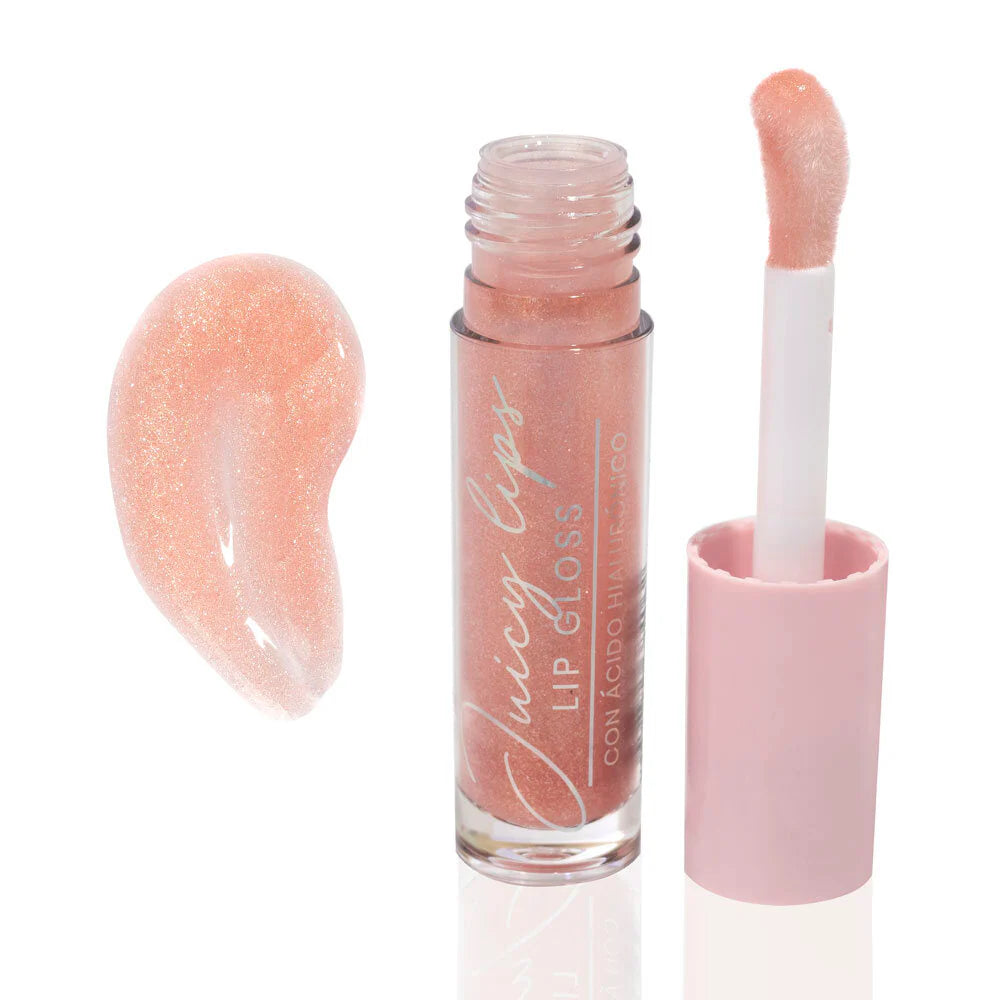 Brillo Labial Juicy Lips - Montoc