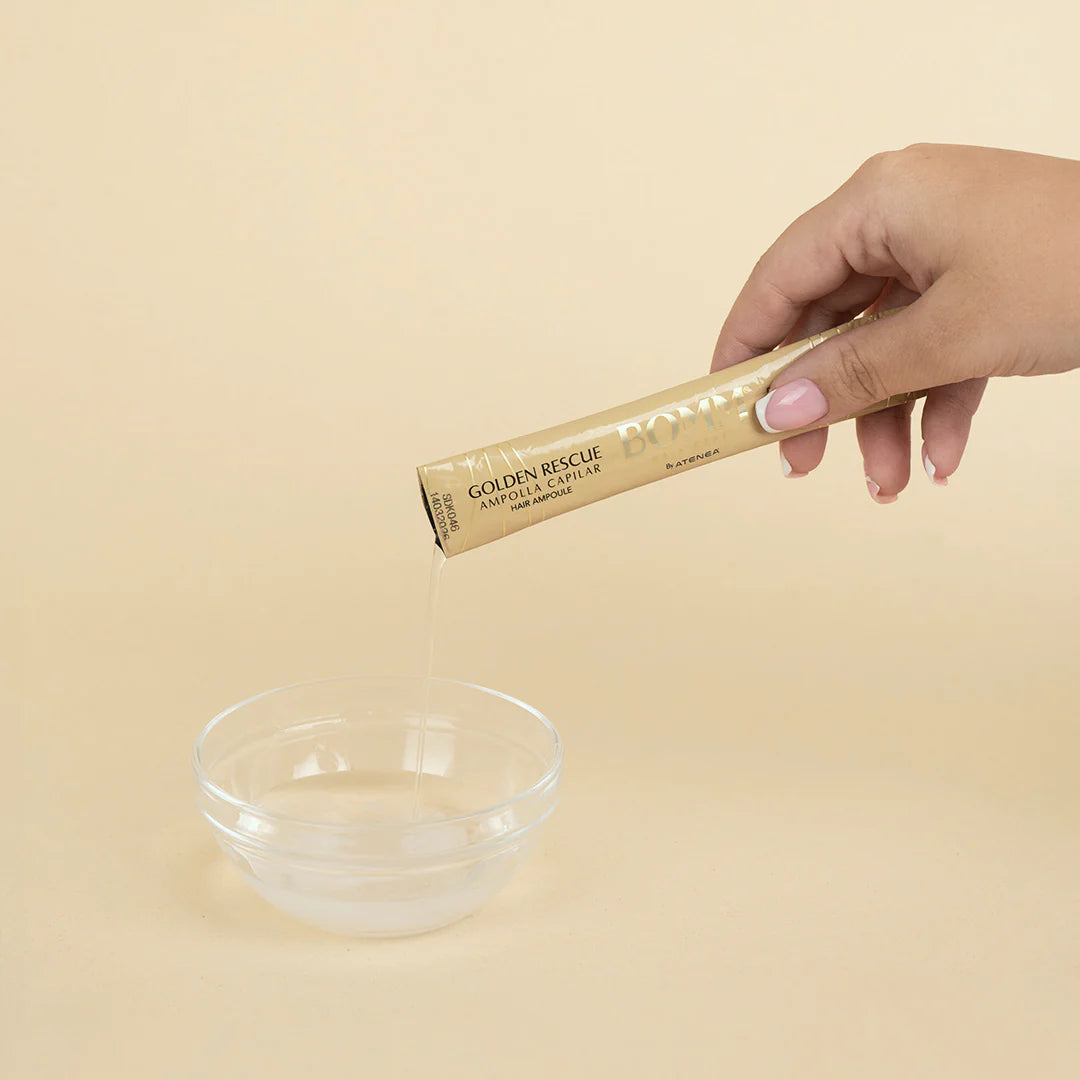 Ampolla capilar BOMM X ATENEA