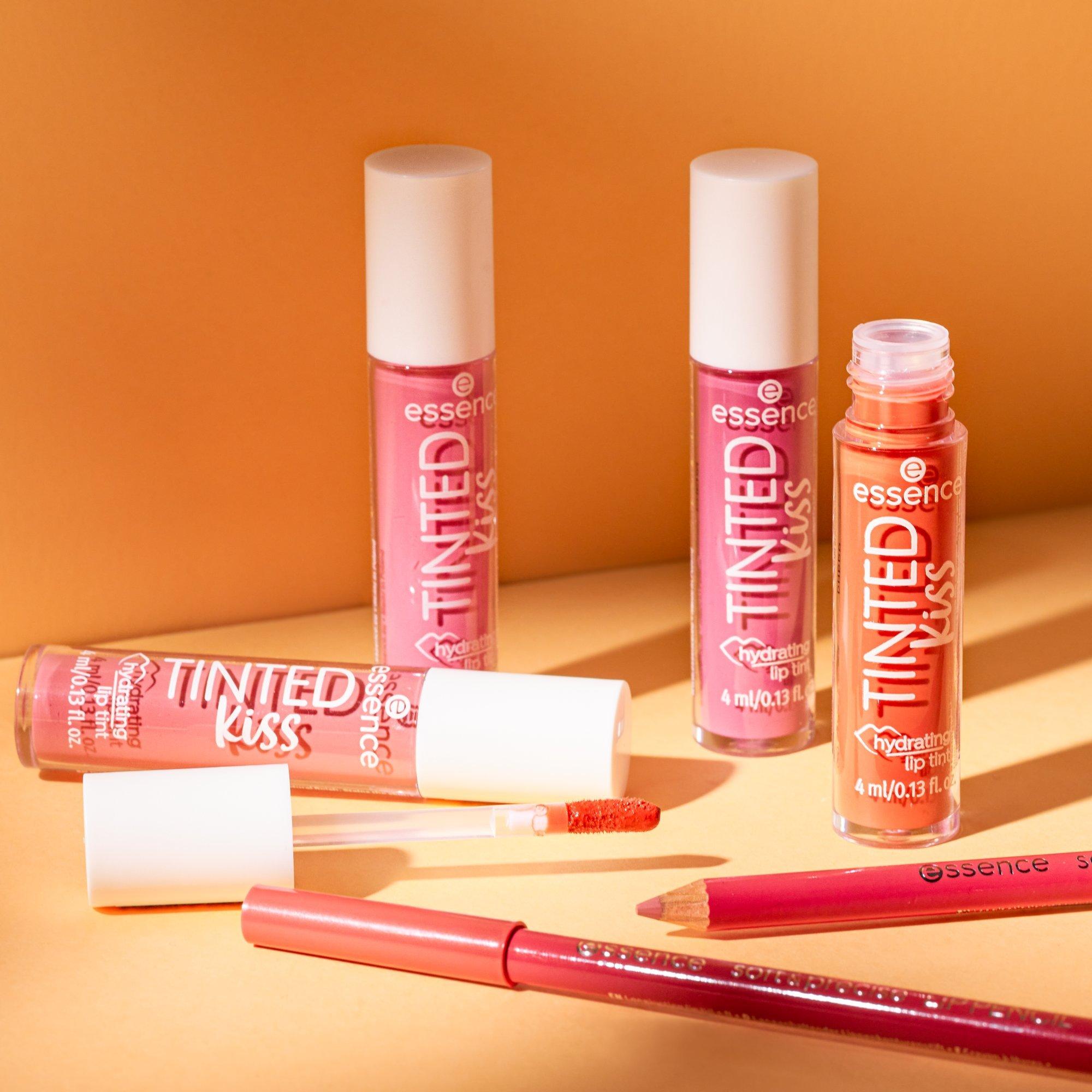 Tinte labial hidratante TINTED kiss - essence