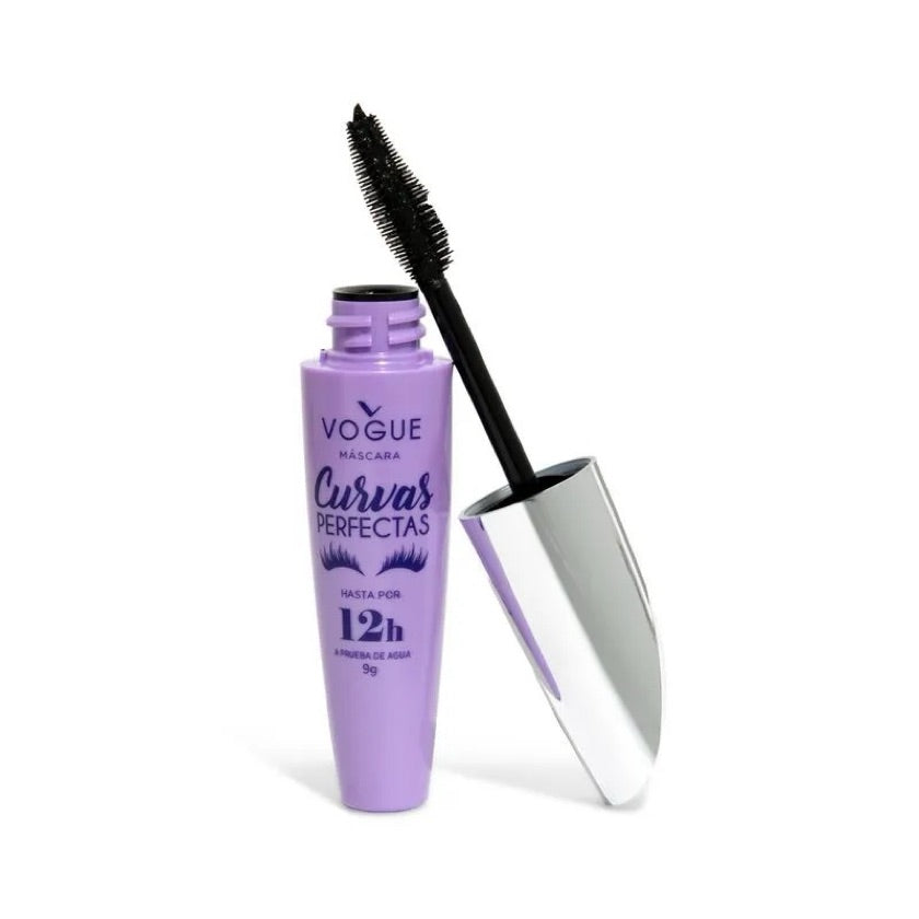 Pestañina curvas perfectas - Vogue