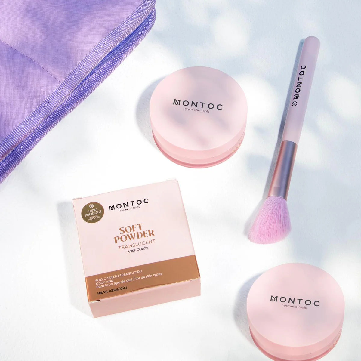 Polvo rosado - Montoc
