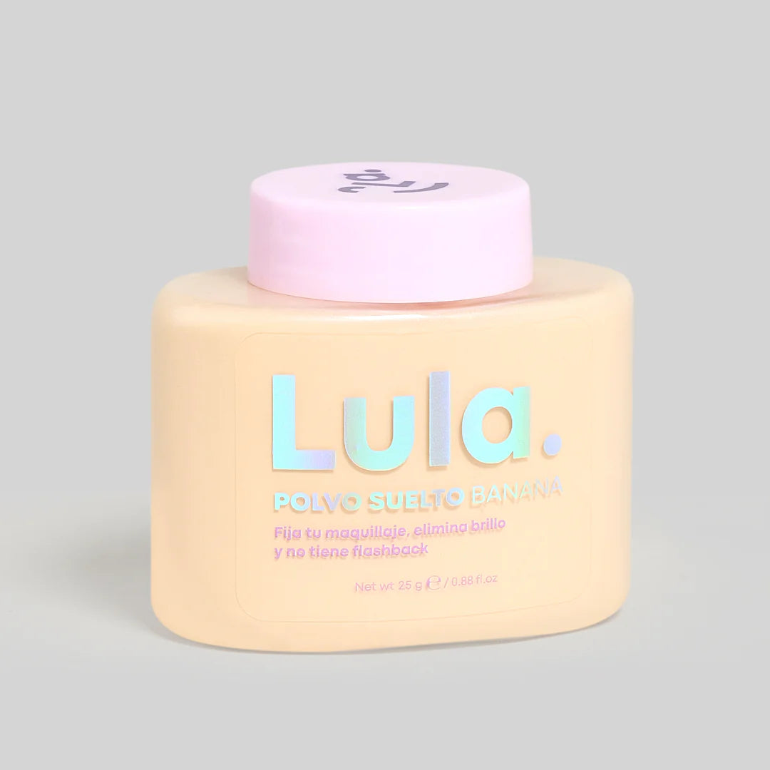 Polvo suelto banana - LULA