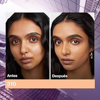 Base Super Saty Lumi Matte - Maybelline