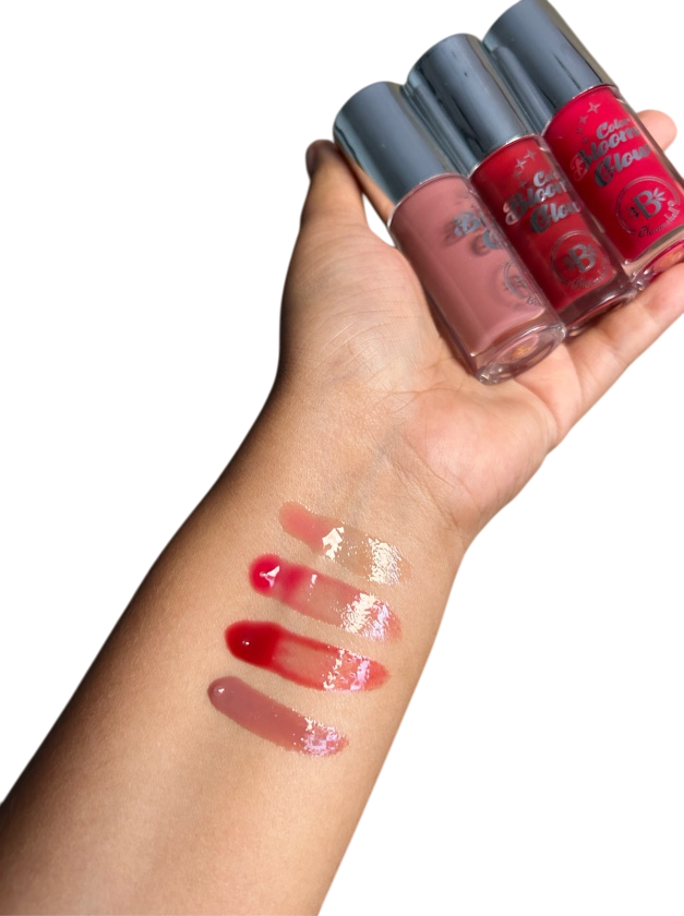 Lip gloss Color Bloom- Bloomshell