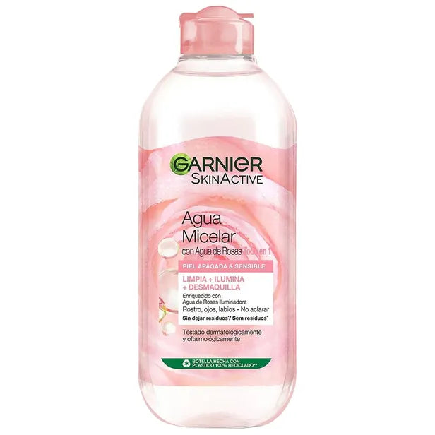 Agua micelar 400 ML - GARNIER
