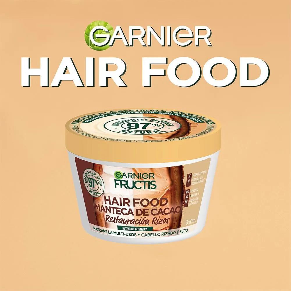 Mascarilla capilar HAIR FOOD - Garnier