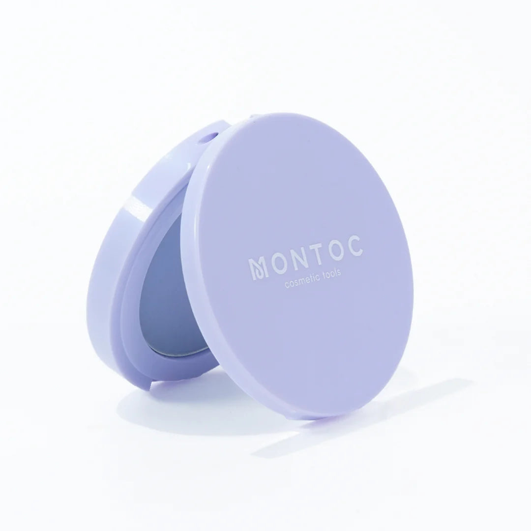 Polvo compacto en gel anti grasa - Montoc