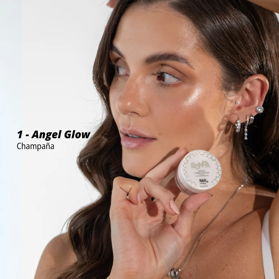 Iluminador suelto - Ani - k