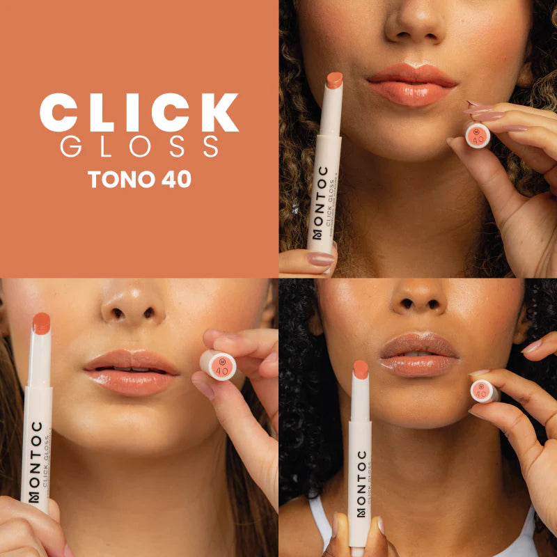 Click gloss - Montoc