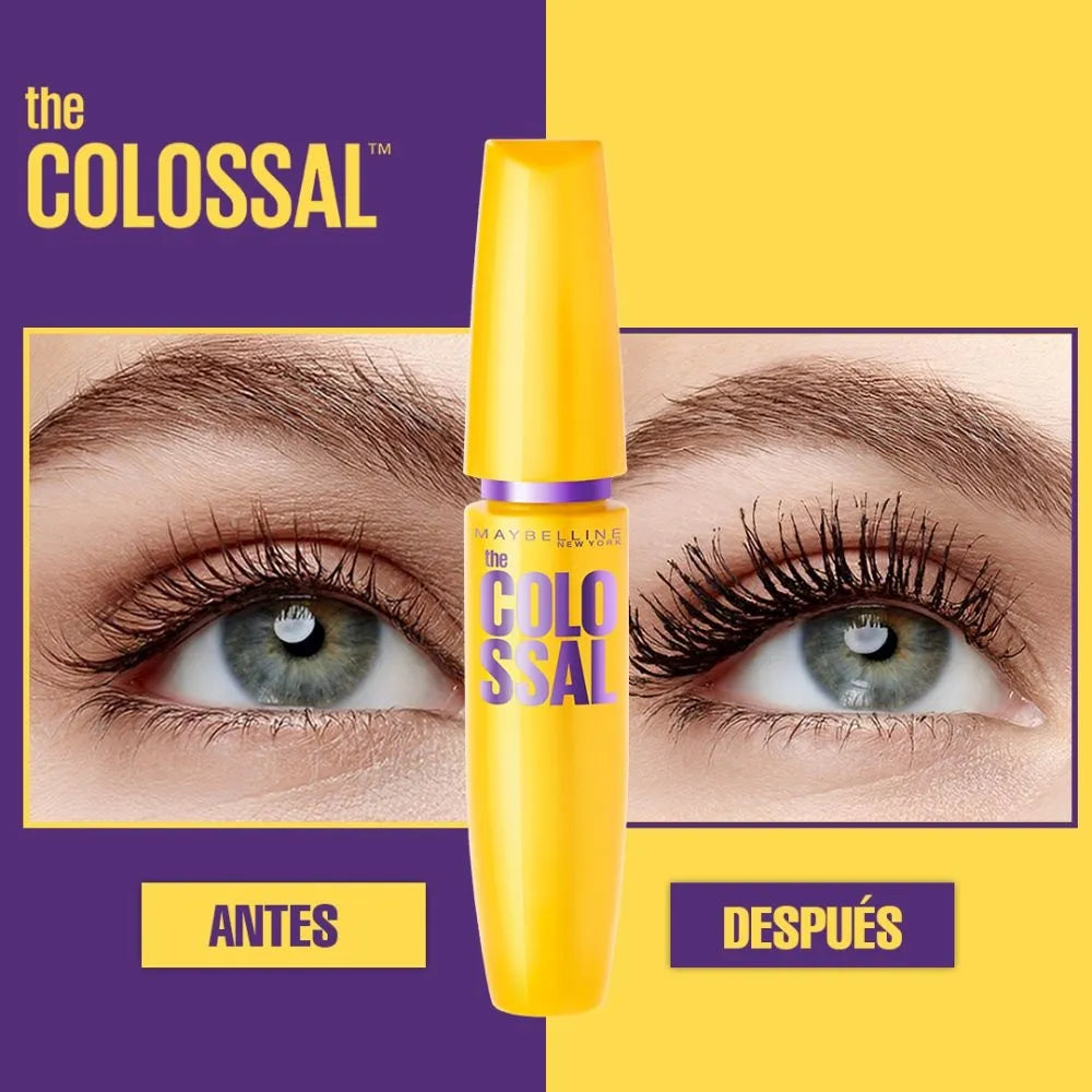 Pestañina COLOSSAL - Maybelline