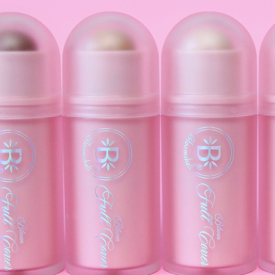 Base en Barra Full Cover - Bloomshell