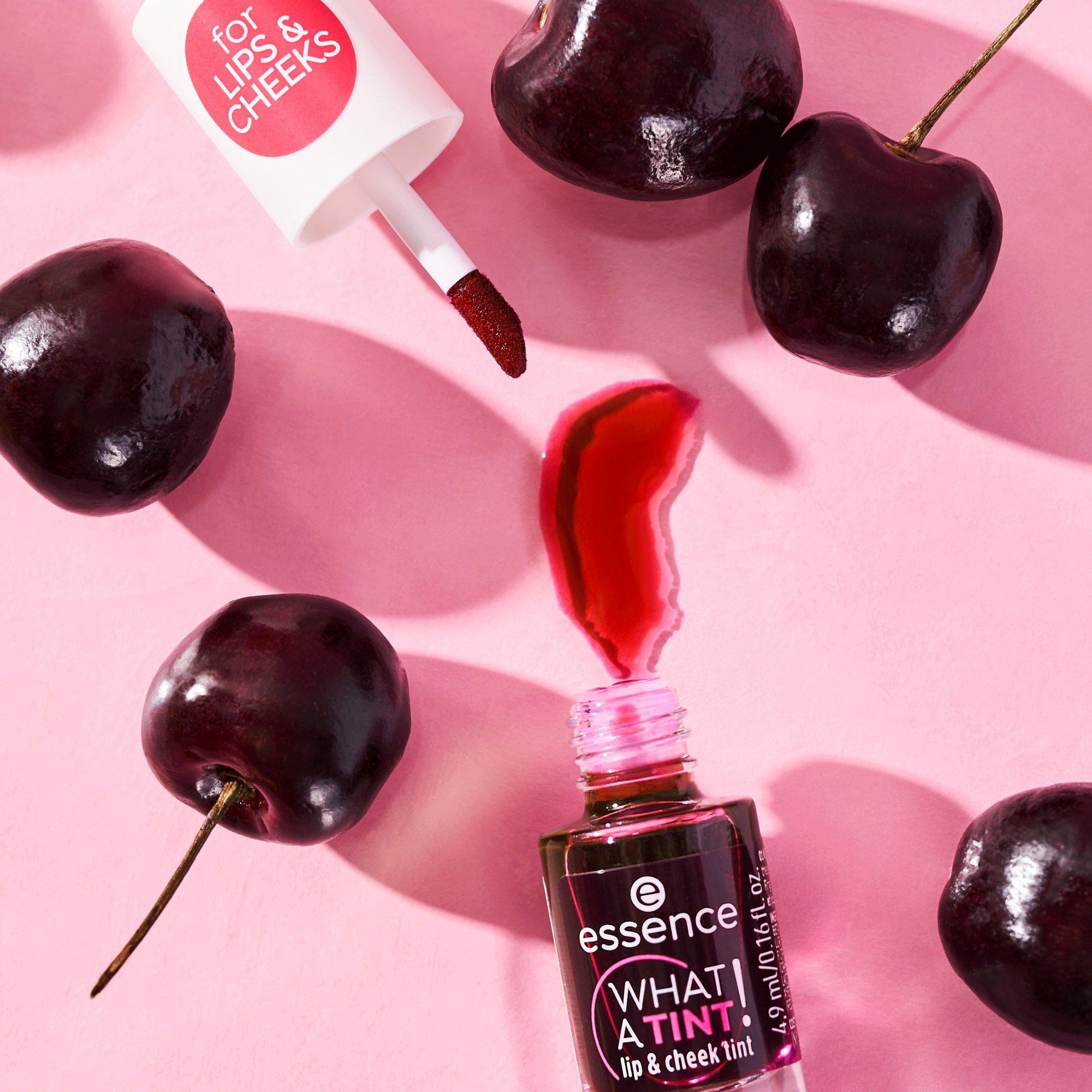 Tinta para labios y mejillas - essence