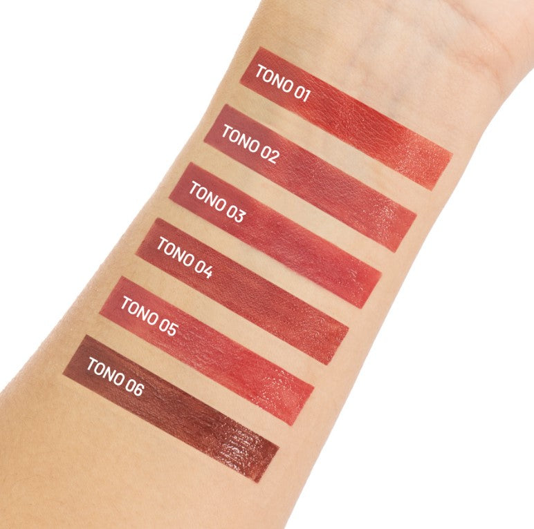 Labial liquido red velvet - Trendy