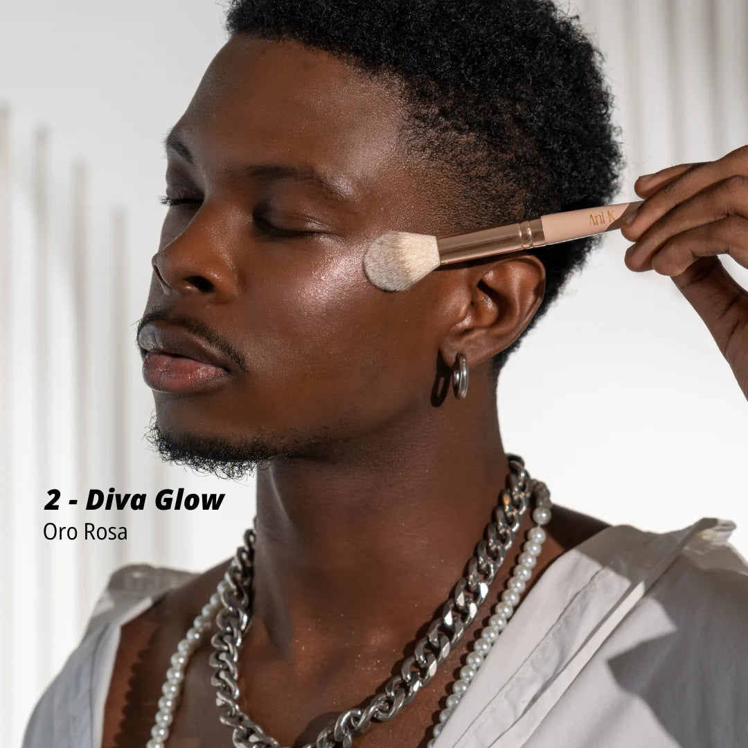 Iluminador suelto - Ani - k