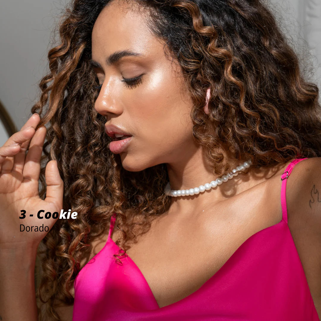 Iluminador suelto - Ani - k