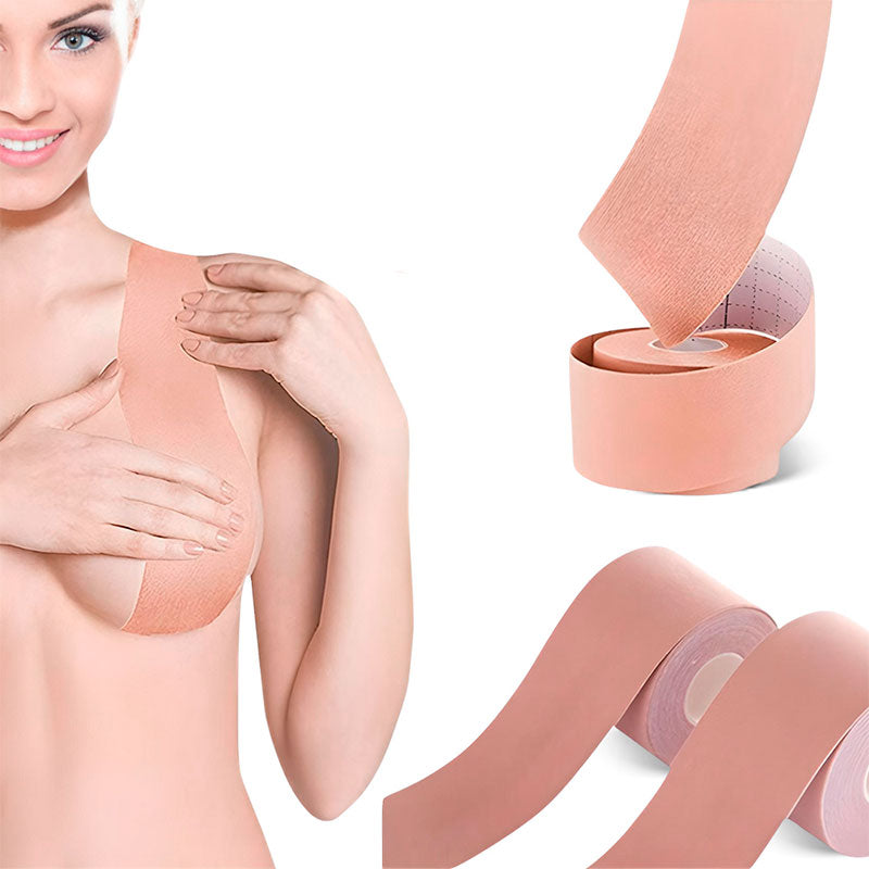 Cinta adhesiva levanta busto BLOOM TAPE - Bloomshell