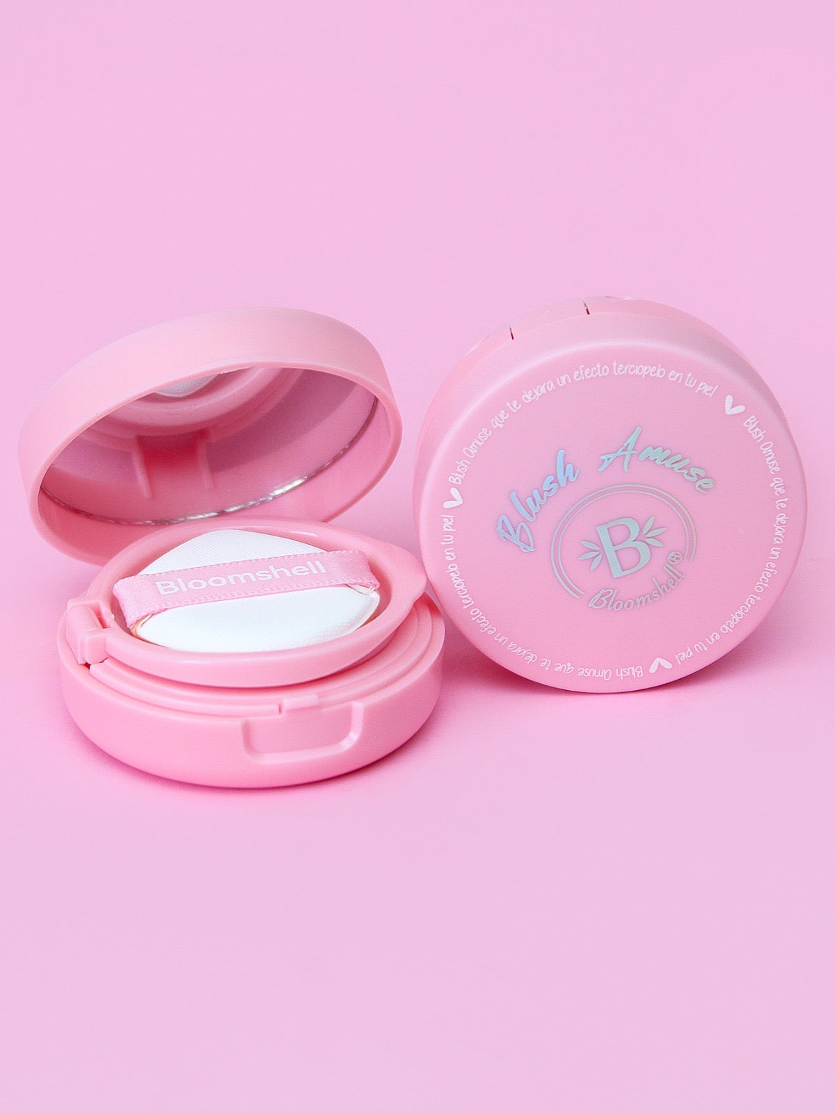 Rubor AMUSE en polvo - Bloomshell