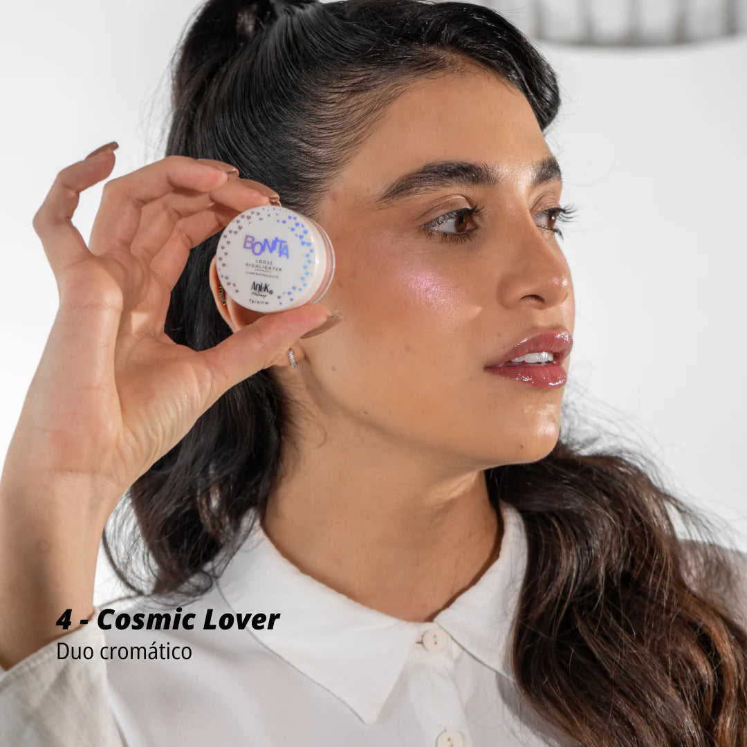 Iluminador suelto - Ani - k