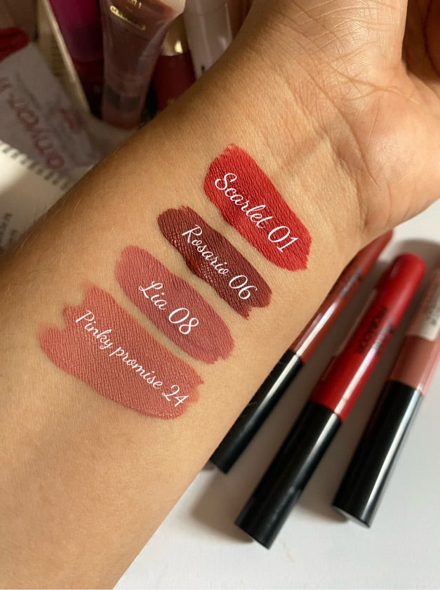 Labial liquido - Ame