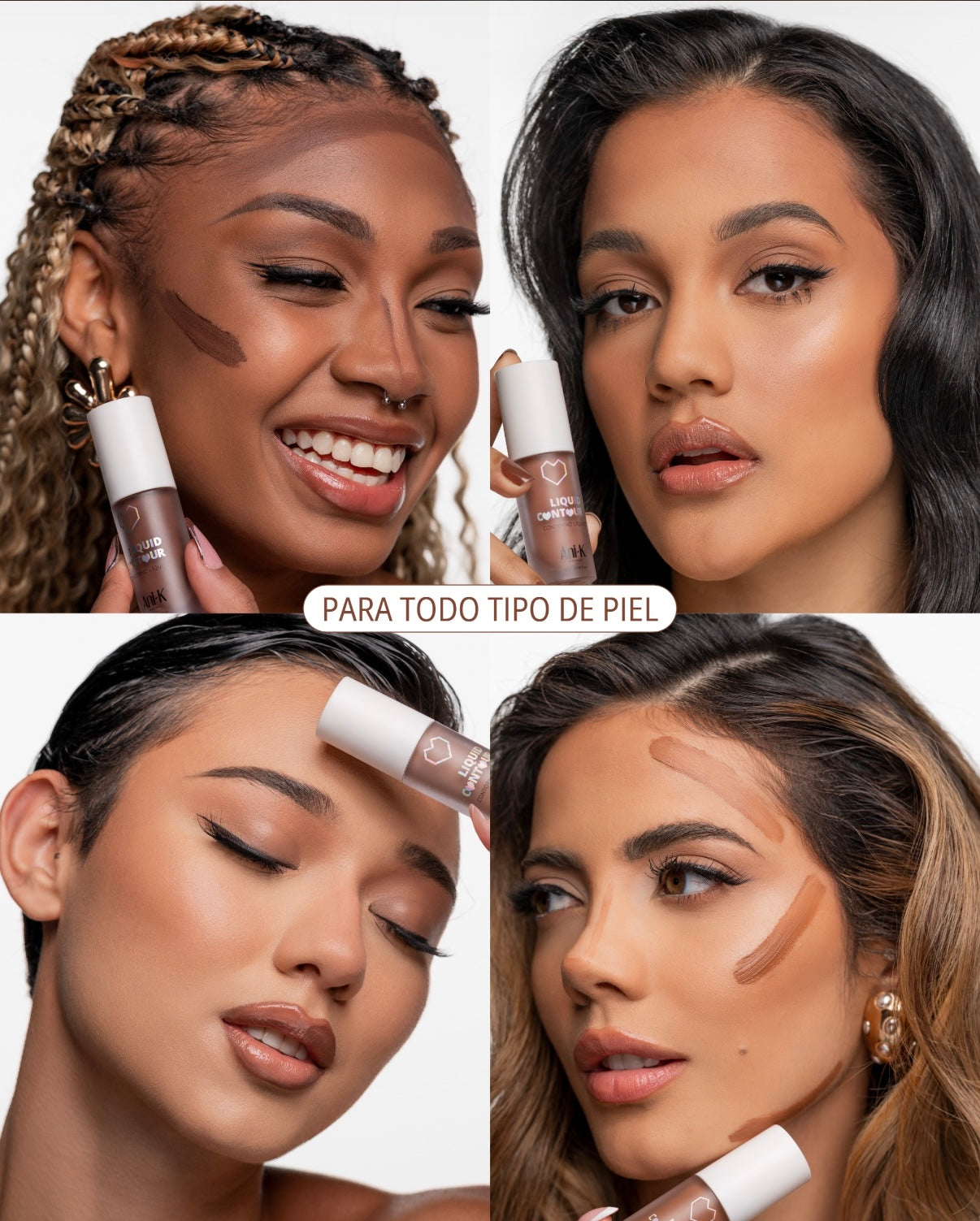 Contorno liquido - Ani-k