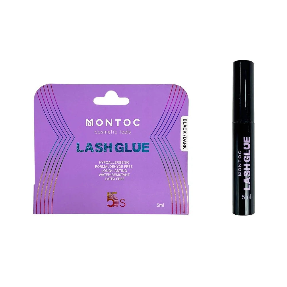 Pega de pestañas - MONTOC