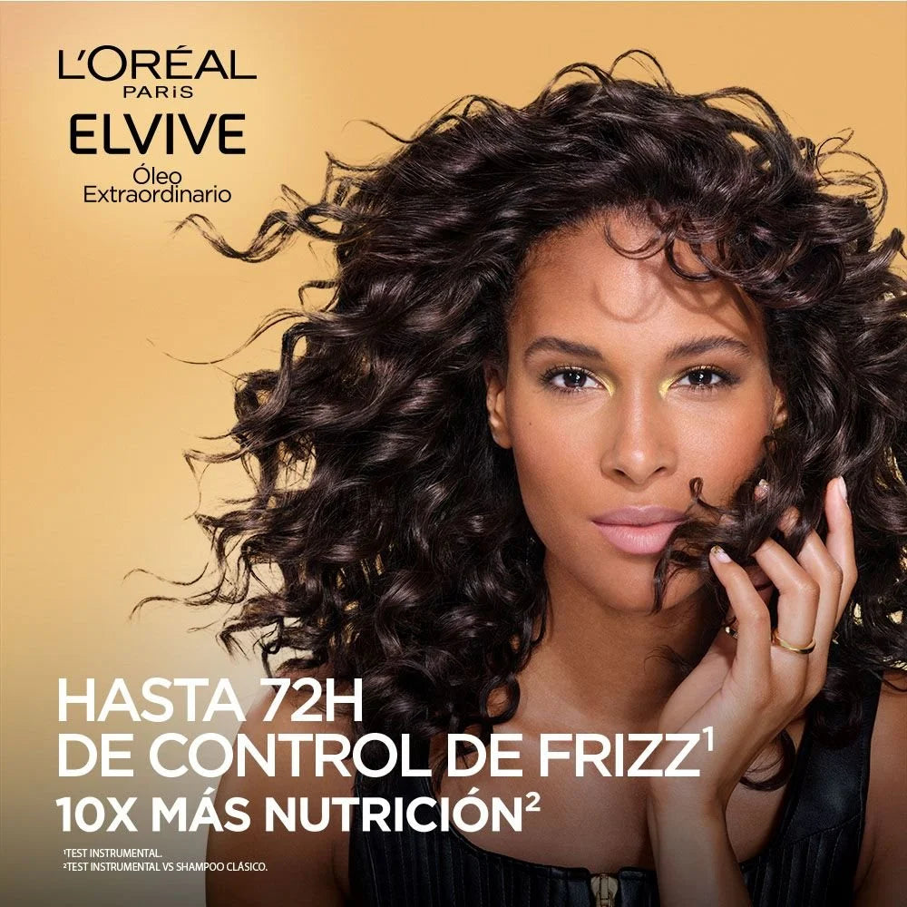 Óleo Extraordinario Elvive - L'oreal Paris