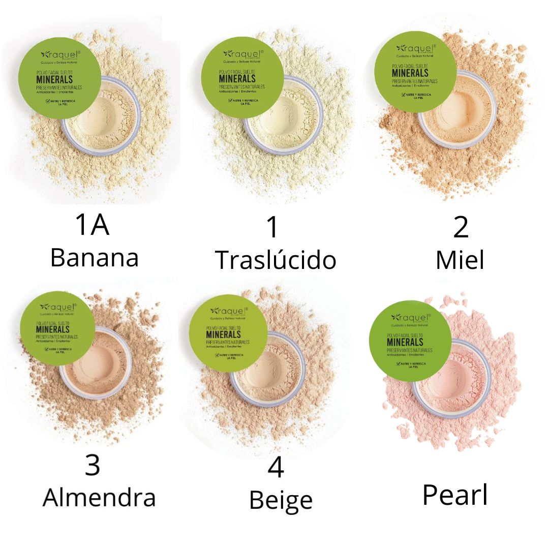 Polvo suelto - Raquel