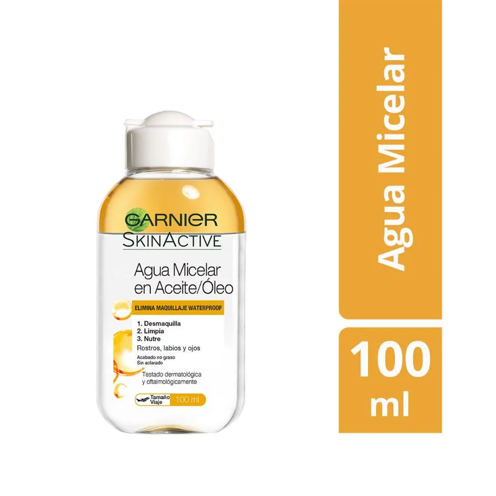 Agua micelar 100 ML - GARNIER
