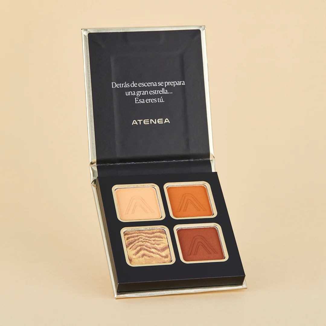 PALETA DE SOMBRAS BACKSTAGE - Atenea