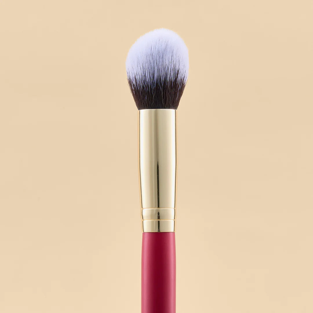 KIT DE BROCHAS SCARLET ROSTRO X9 PCS - ATENEA