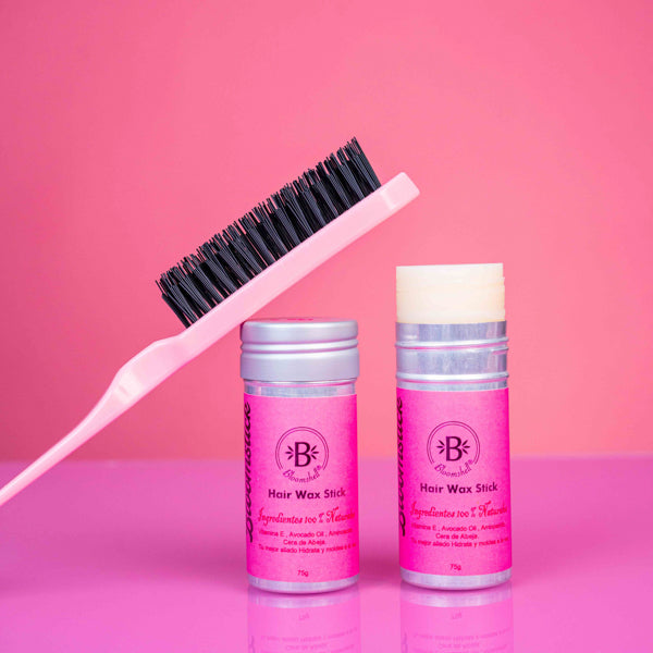 Bloomstick Cera + cepillo pulidor - Bloomshell