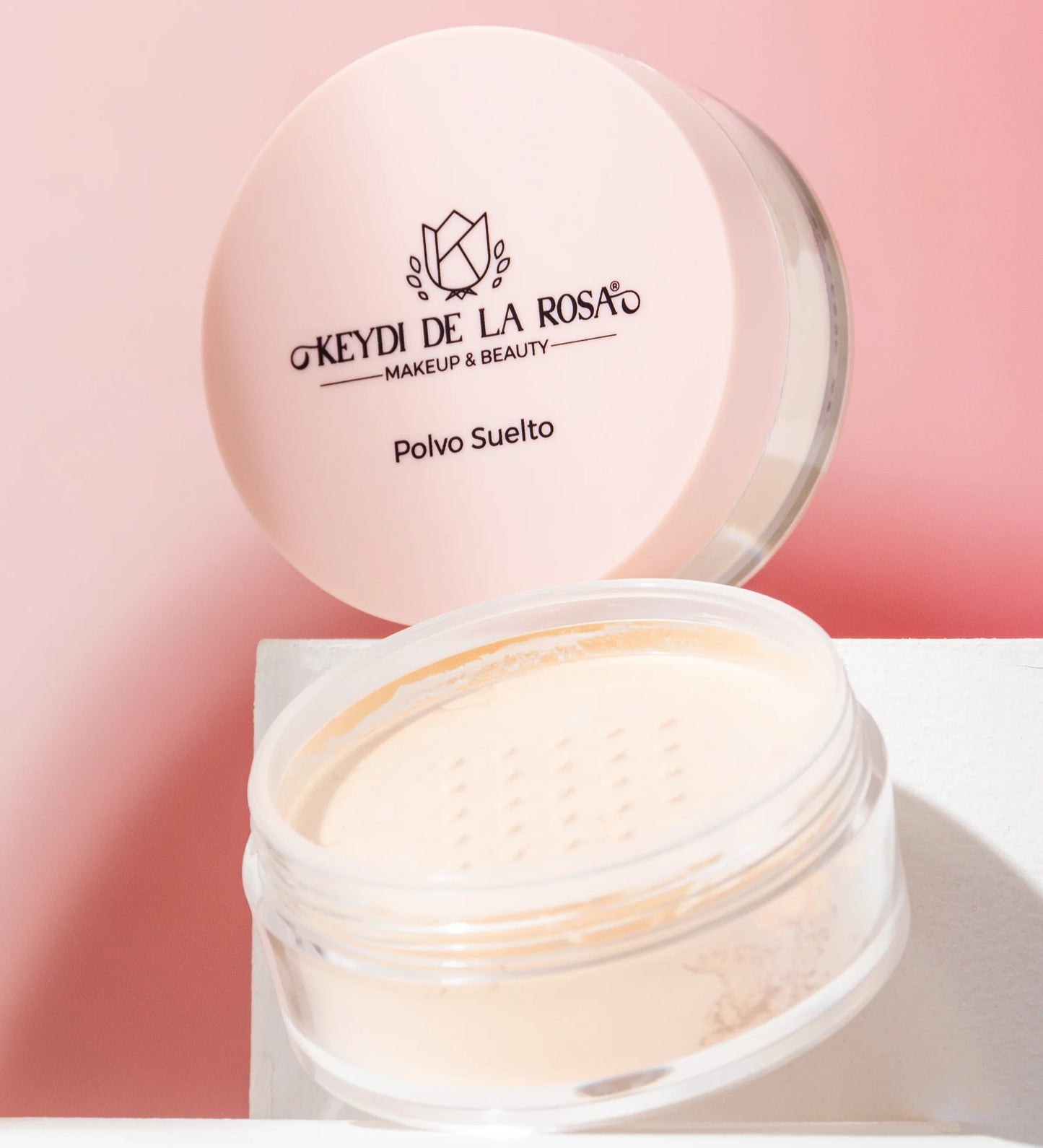 Polvo suelto - KEYDI DE LA ROSA