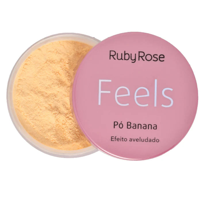 Polvo suelto FEELS - Ruby Rose