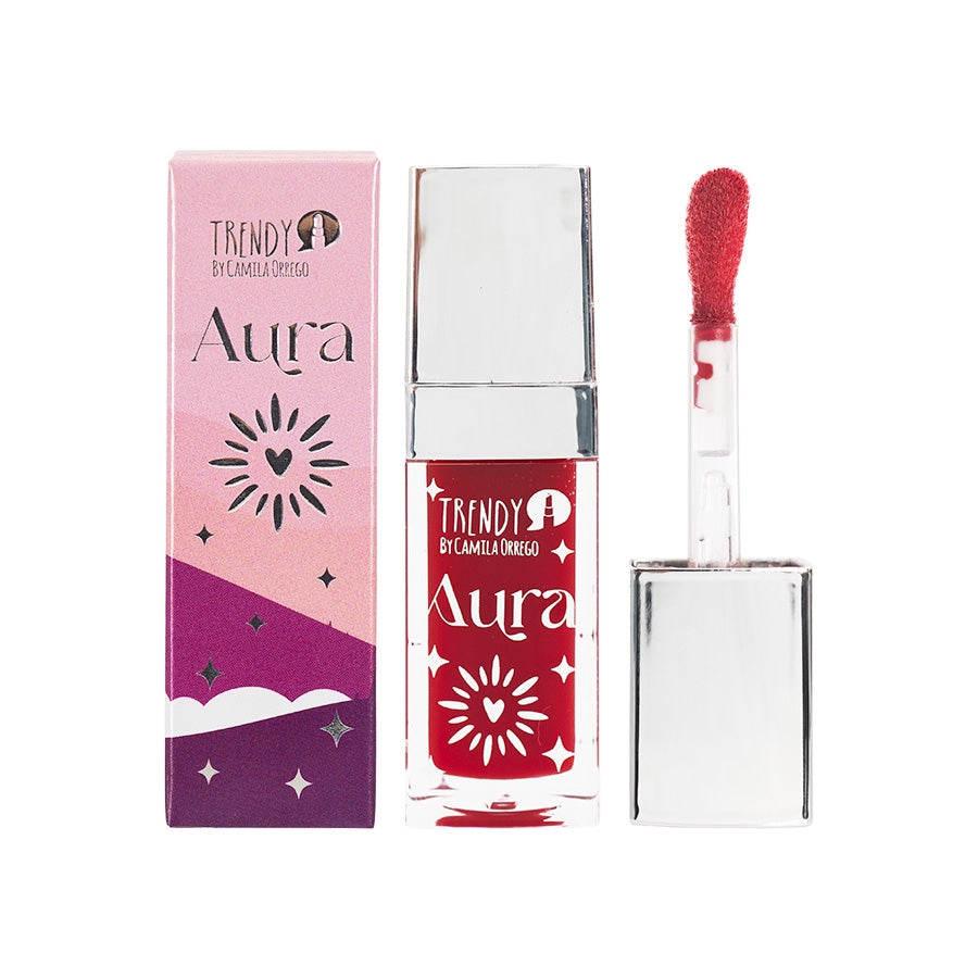 LIP GLOSS AURA - Trendy