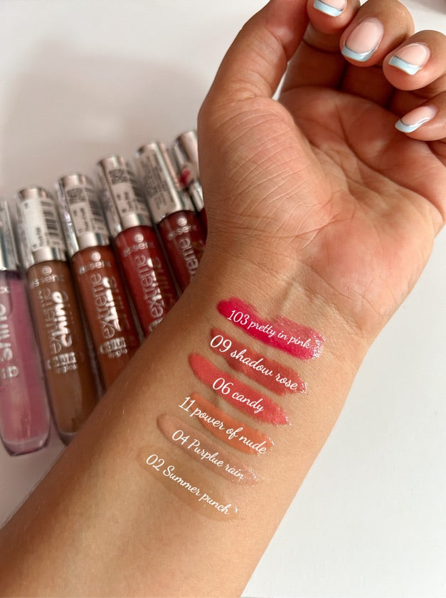 Lip gloss shine - essence